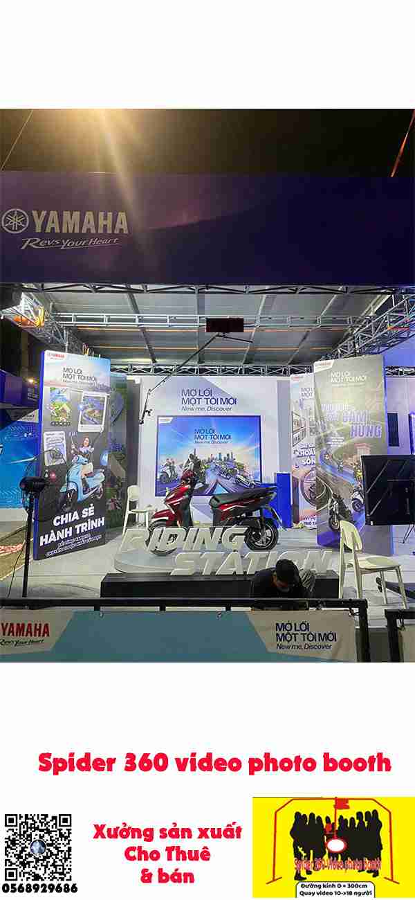 booth quay 360 video photo booth quay tren dau