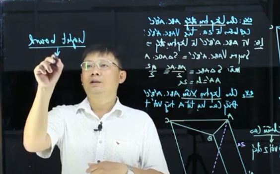 bảng light board