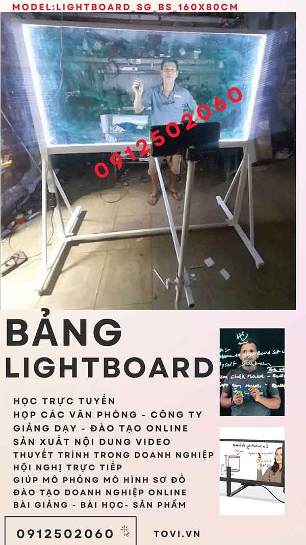 bảng light board