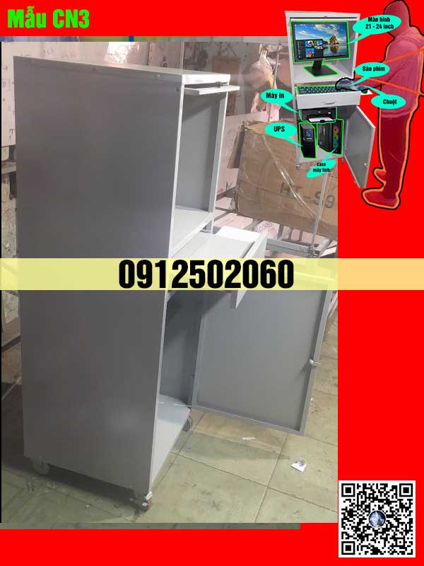 Vỏ bảo vệ máy tính nhà máy