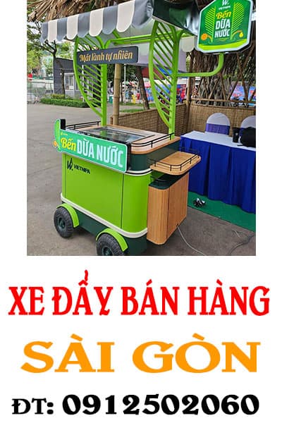 mẫu xe đẹp nhận dạng thương hiệu cho mô hình take away