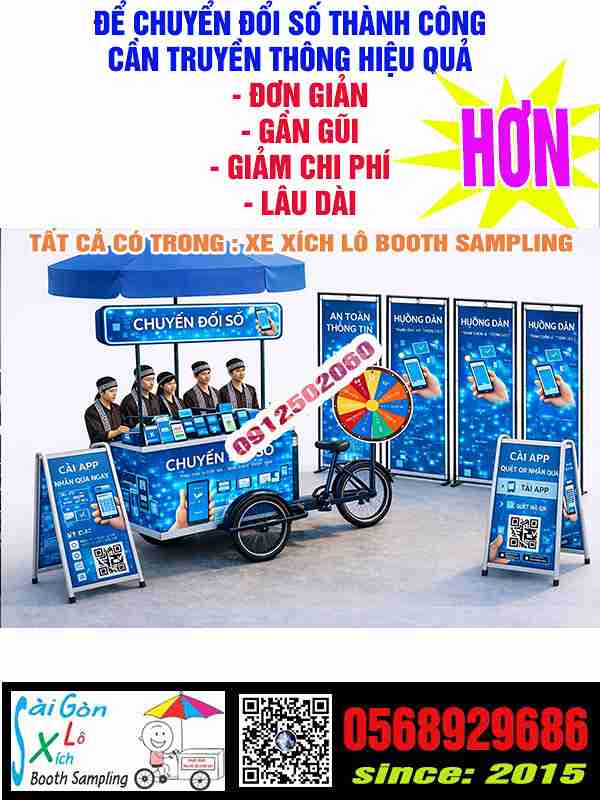 truyền thông chuyển đổi số