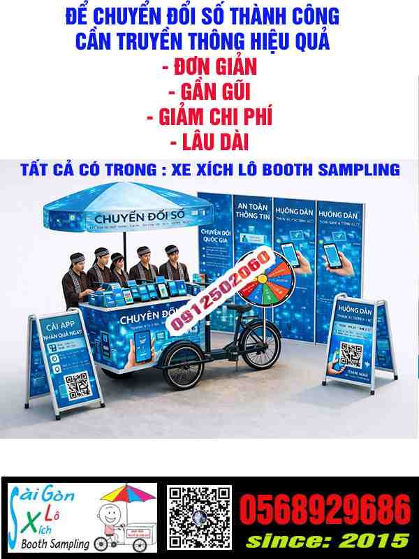 truyền thông chuyển đổi số