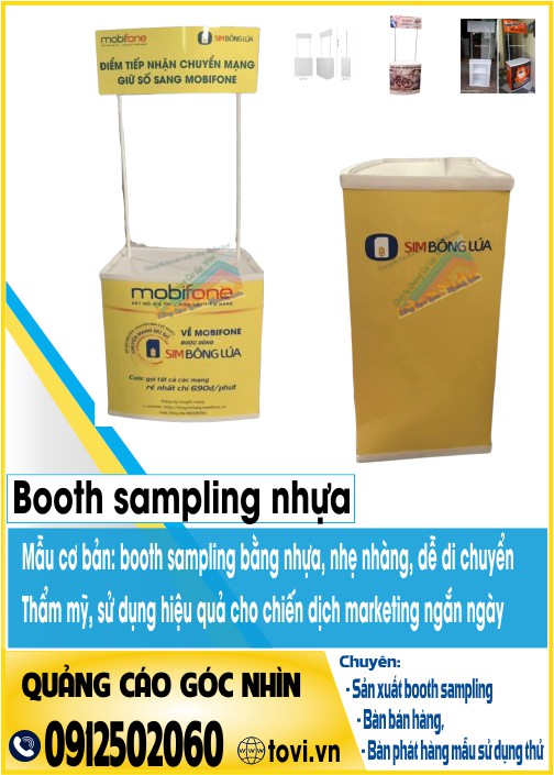 booth-nhua