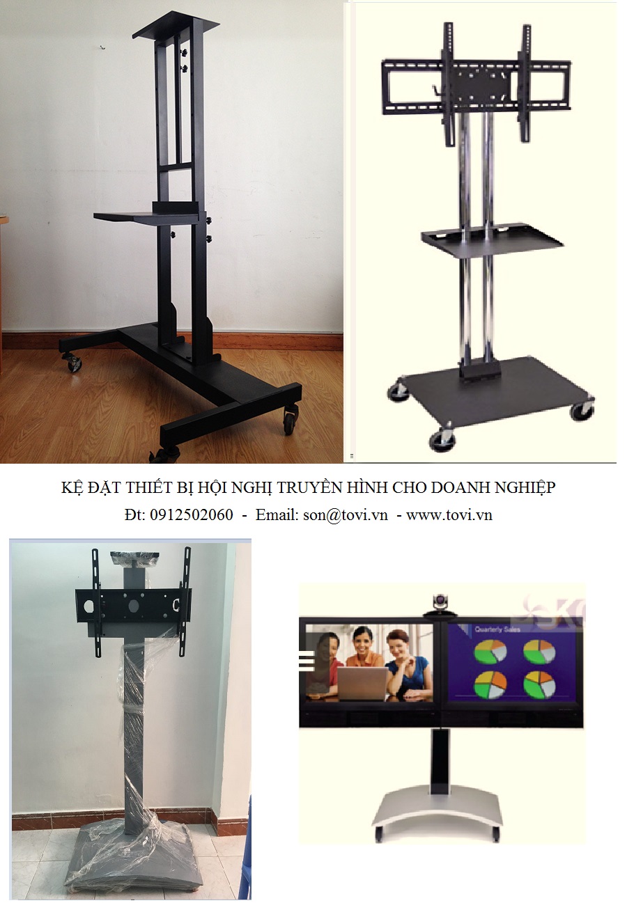 sản xuất kệ đặt thiết bị hội nghị truyền hình trực tuyến sản xuất kệ đặt thiết bị hội nghị truyền hình trực tuyến