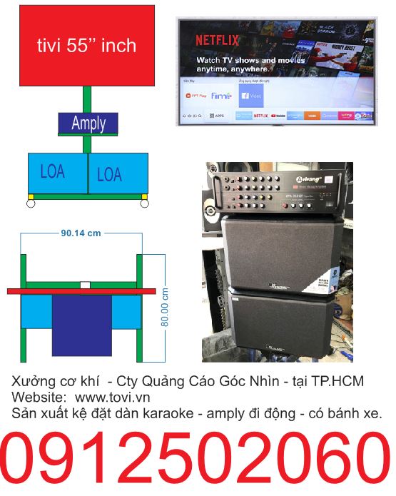 ke-dan-karaoke-amply-di-dong-co-banh-xe