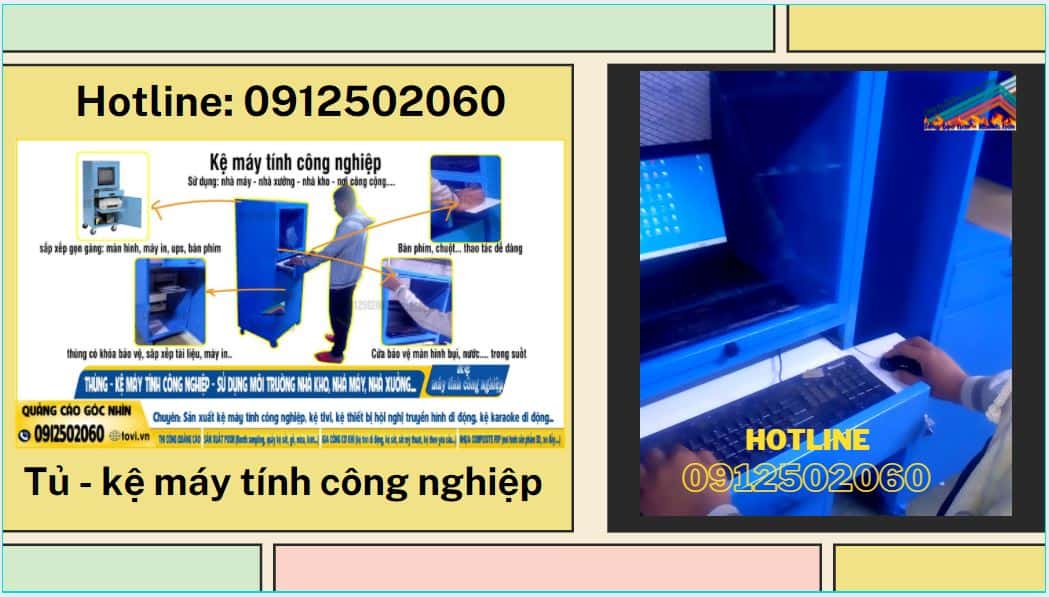 sap-xep-nha-xuong-su-dung-ke-may-tinh-cong-nghiep