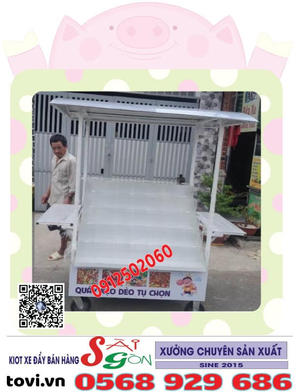 xe bán hàng take away giá rẻ TPHCM,