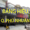Làm bảng hiệu quảng cáo tại Q. Phú Nhuận – 0912502060, Bảng hiệu Mica, Bạt hiflex, Decal, tôn, Alu, LED, thay bạt cũ, thay đèn bảng hiệu hư