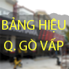 Làm bảng hiệu quảng cáo – quận Gò Vấp - 0912502060- Bảng hiệu Mica, Bạt hiflex, Decal, tôn, Alu, LED, thay bạt cũ