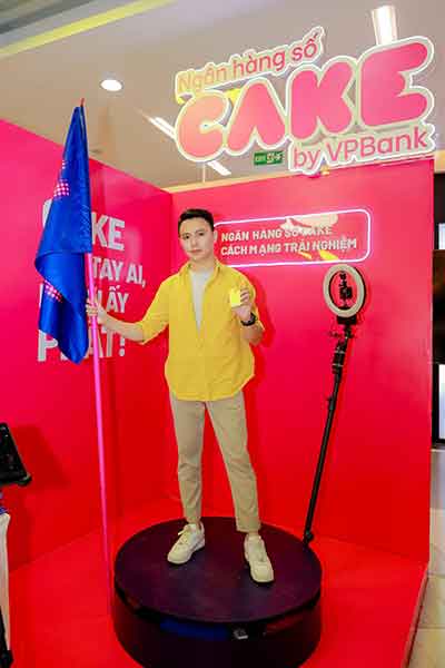 cho thuê photobooth 360 độ