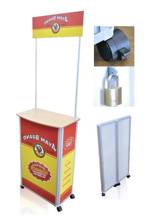 Bàn lắp ráp, mini booth