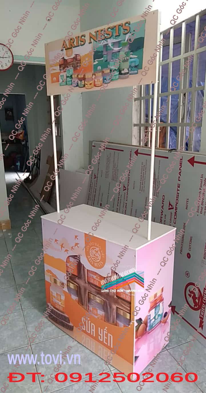 booth--sampling-ban-hang booth--sampling-ban-hang