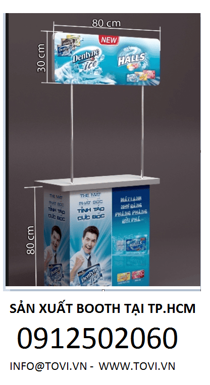 booth đơn giản - giá rẻ booth đơn giản - giá rẻ