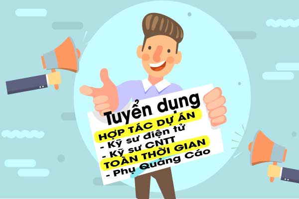 Tuyển dụng