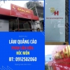 Làm Quảng Cáo Hóc Môn