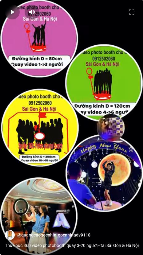 Booth Quay Phim 360