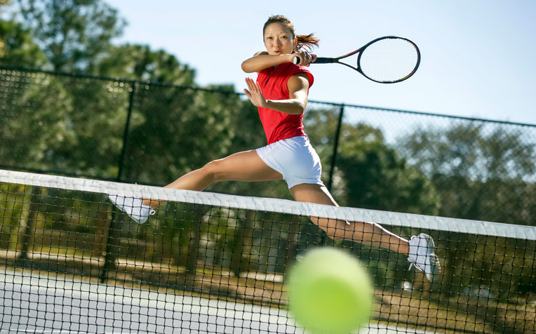 Lời khuyên tập tennis cho người mới bắt đầu