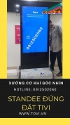 Standee - khung màn hình led chân đứng